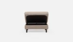 Oskar By EQ3 Modular Rectangular Ottoman - Image 5