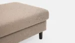 Oskar By EQ3 Modular Rectangular Ottoman - Image 8