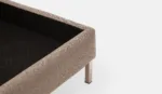 Oskar By EQ3 Modular Rectangular Ottoman - Image 10