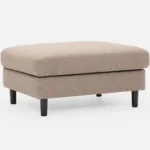 Oskar By EQ3 Modular Rectangular Storage Ottoman