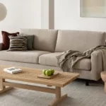 Oskar By EQ3 S3 Extended Sofa
