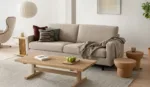 Oskar By EQ3 S3 Extended Sofa
