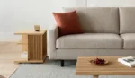 Oskar By EQ3 S3 Extended Sofa - Image 3