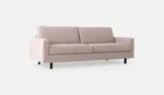 Oskar By EQ3 S3 Extended Sofa - Image 6