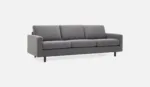 Oskar By EQ3 S3 Extended Sofa - Image 8