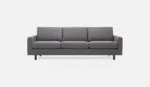 Oskar By EQ3 S3 Extended Sofa - Image 9
