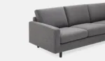 Oskar By EQ3 S3 Extended Sofa - Image 12