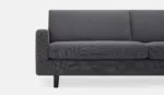 Oskar By EQ3 S3 Extended Sofa - Image 18