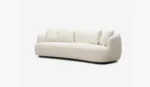 Softform By EQ3 Extended Sofa - Image 3