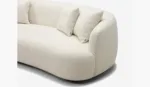 Softform By EQ3 Extended Sofa - Image 9