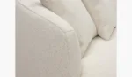 Softform By EQ3 Extended Sofa - Image 10