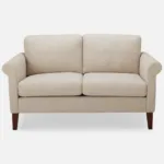 Soren Roll Arm Loveseat