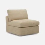 Harlo Finished Armless Chair