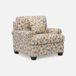 Martina Roll Arm Chair