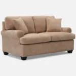 Martina Roll Arm Loveseat