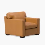 Madison Track Arm Chair