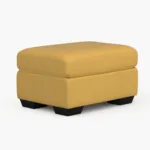 Madison Modern English 4T Storage Ottoman with Table
