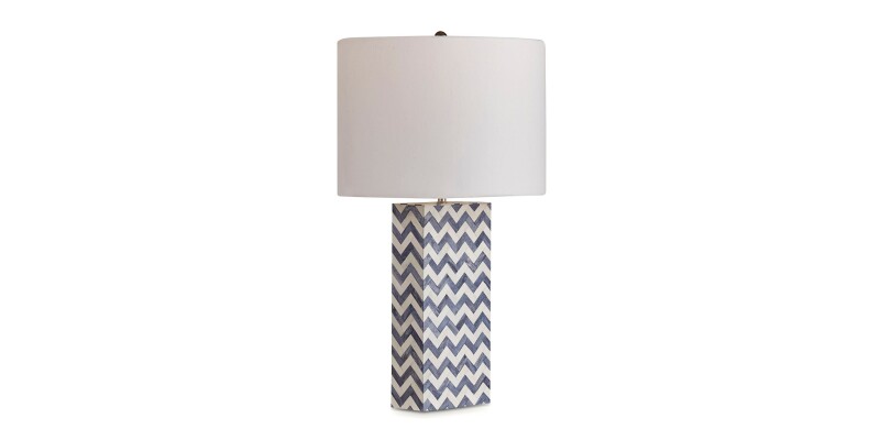 811BL3796TA-101301456 Athens Table Lamp - Image 1