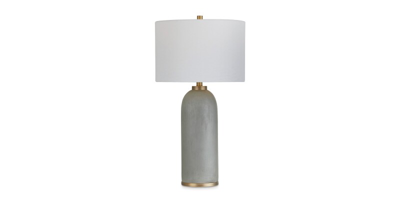 811BL4086T-101301330 Cyrus Table Lamp - Image 1