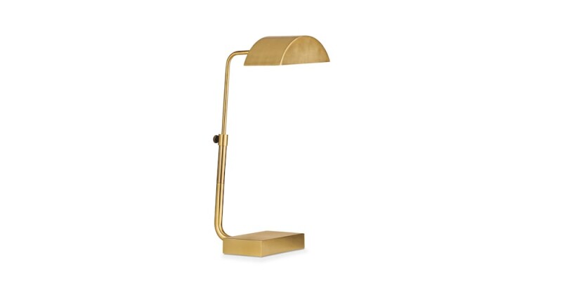 811BL4463T-102928283 Preston Desk Lamp - Image 1