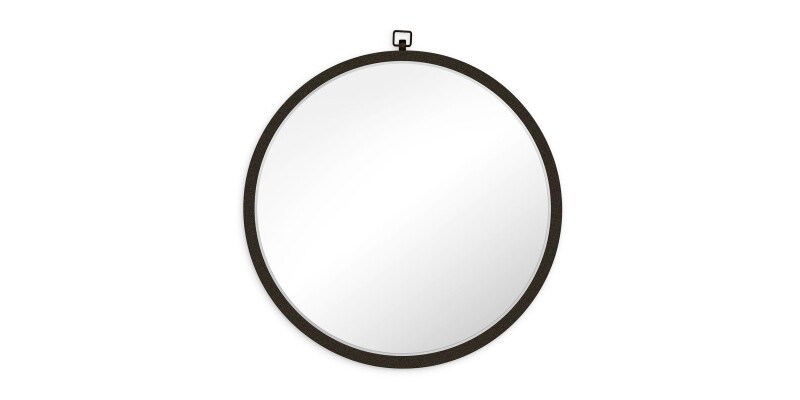 821BM4024B-101319056 Manning Wall Mirror - Image 1