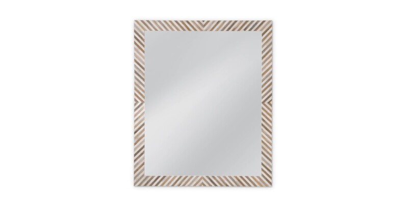 821BM5215-102928284 Riggs Wall Mirror - Image 1