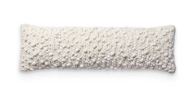 8301J100039BP-102926682 Freya Lumbar Pillow with Insert - Image 1