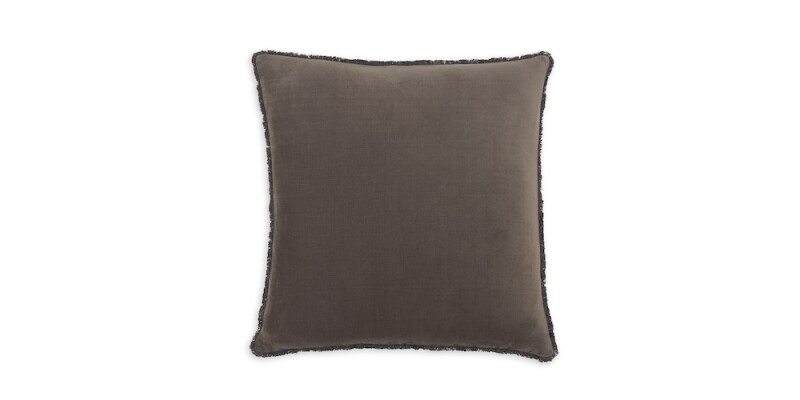 8301J102336C-102926683 Sunbury Mushroom Pillow - Image 1