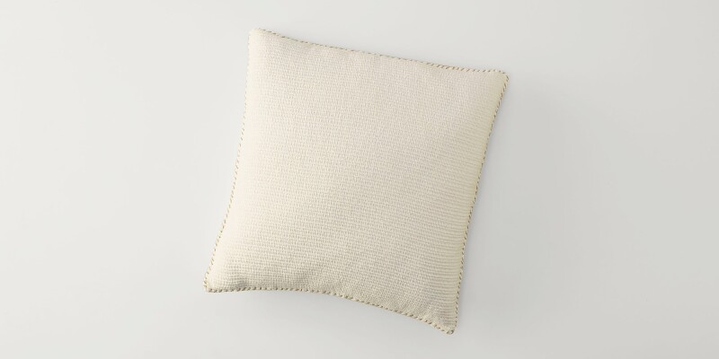 8301T19980K-101318621 Morgan Square Pillow - Image 1