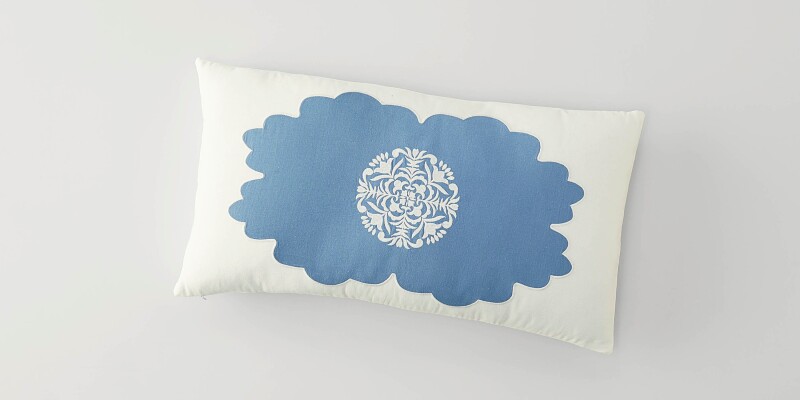 8301T20519C-101318598 Augusta Lumbar Pillow - Image 1