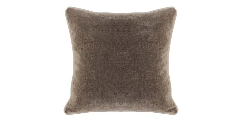 8301V120448C-101360751 Heirloom Velvet Desert 18" x 18" Square Pillow Cover - Image 1