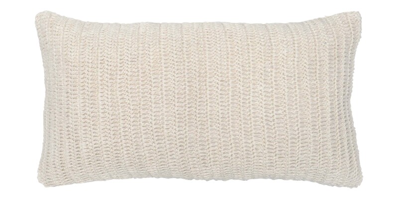 8301V160330K-101318944 Rina Ivory Pillow - Image 1