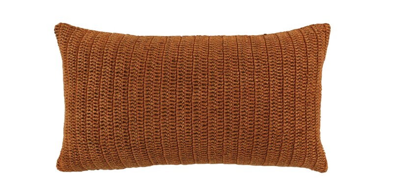8301V211045C-101318916 Rina Saffron Pillow Cover - Image 1