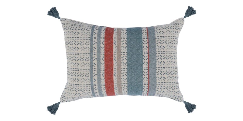 8301V240074C-101318723 Adobe Multi Lumbar Pillow - Image 1