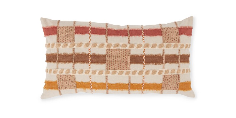 8301V260052C-101394991 Stratton Lumbar Pillow - Image 1