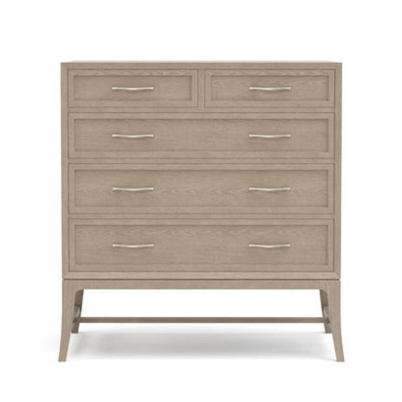 8354201-102151857 Maidstone Tall Chest - 201 Sandbank - Image 1