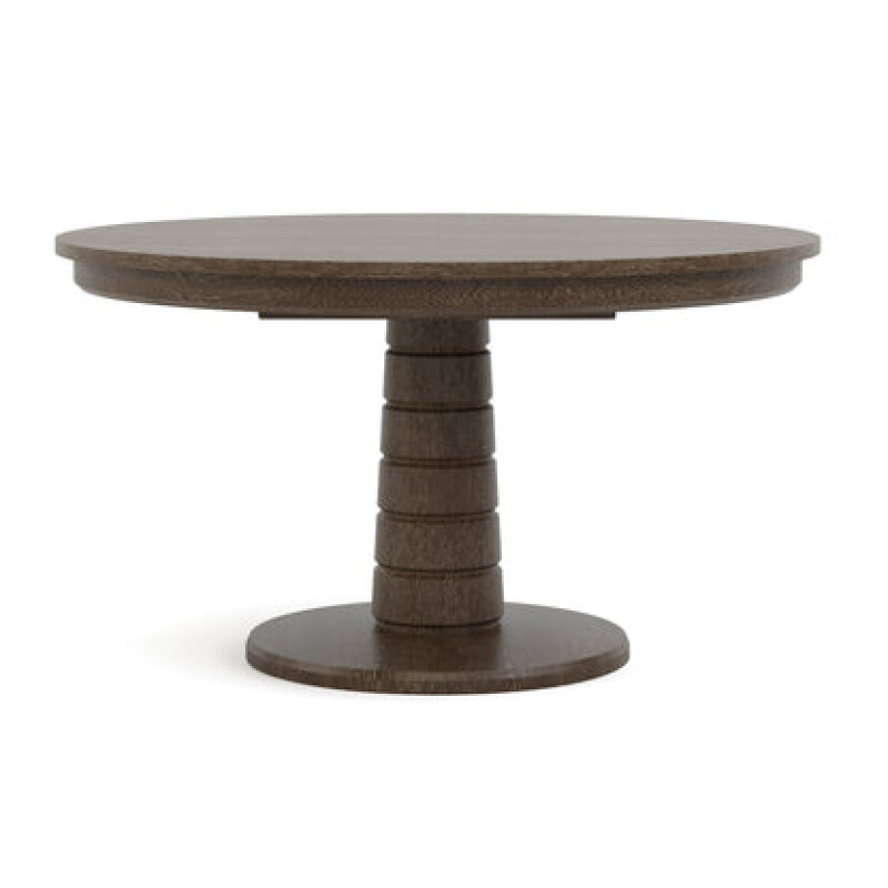 83601LVS202-102129839 Maidstone Round Pedestal Table - 202 Pier - Image 1