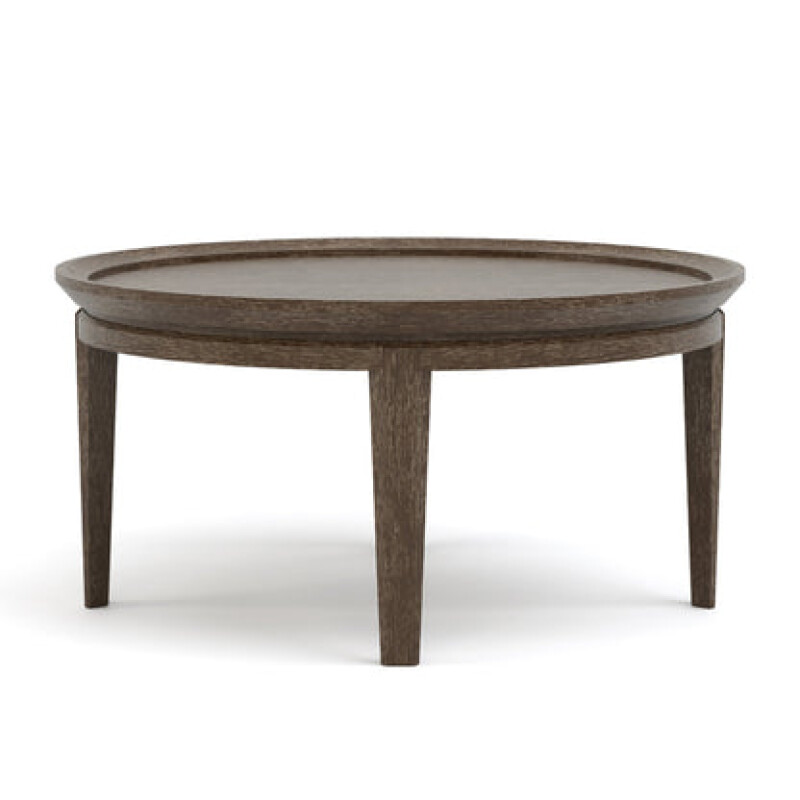 8371202-102115864 Maidstone 36-inch Round Cocktail Table - 202 Pier - Image 1