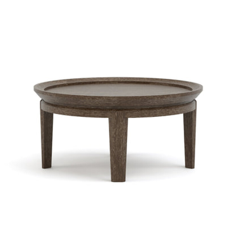 8372202-102115840 Maidstone 28-inch Round Cocktail Table - 202 Pier - Image 1