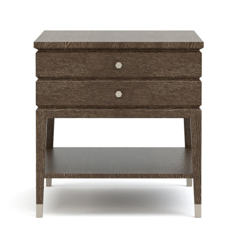 8374202-102116365 Maidstone Two-Drawer Side Table - 202 Pier - Image 1