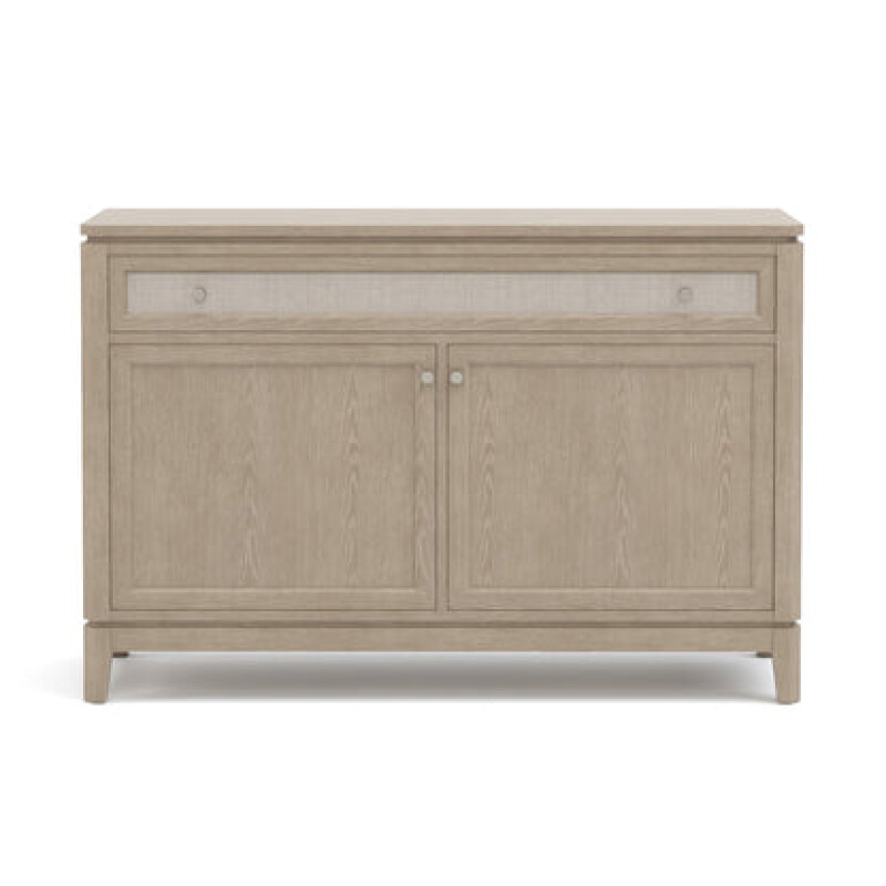 8377J201-102116698 Maidstone Two-Door Console, Woven Jute - 201 Sandbank - Image 1