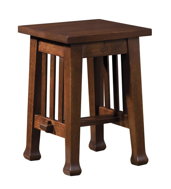 89049-102116285 Roycroft Tabouret Table - Image 1