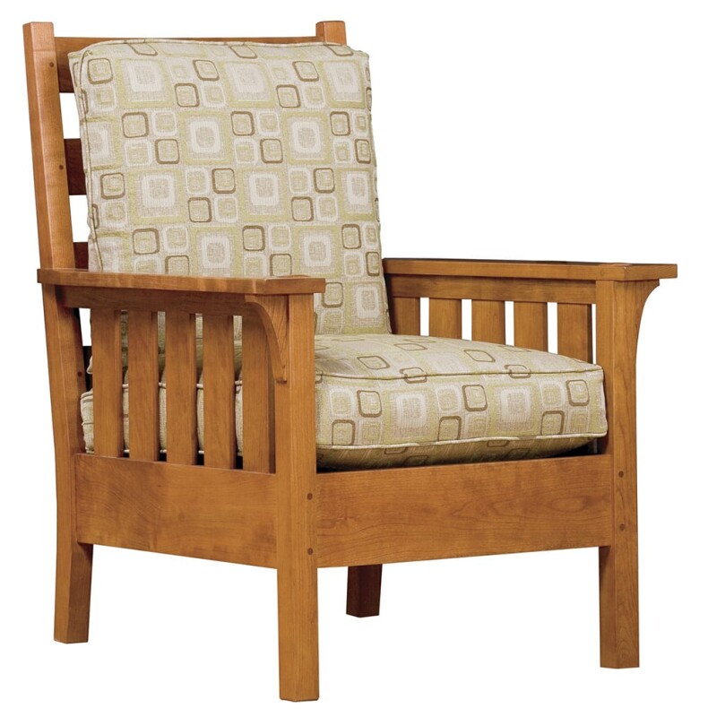 891324LCLC-102114739 Gus Lounge Chair - Loose Cushion - Image 1