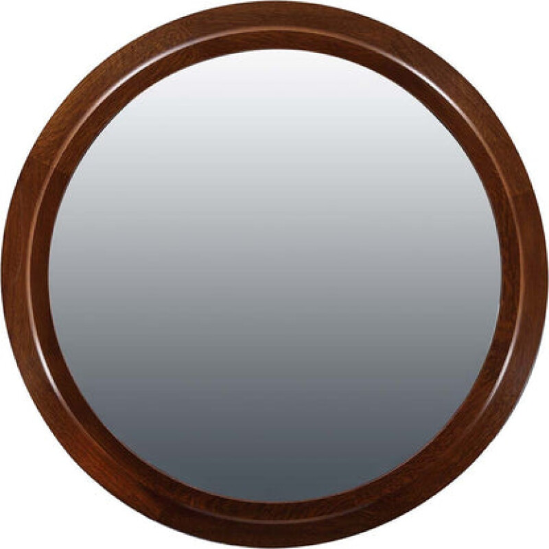 891518054-102153760 Park Slope Mirror - Oak / 054-Aurora - Image 1