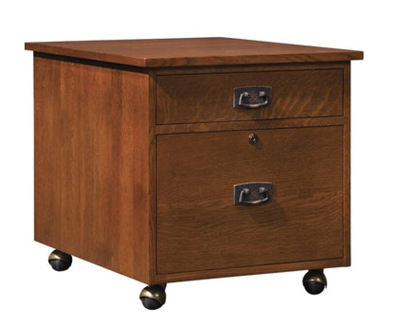 892589-102128252 Mobile Printer/File Stand - Image 1