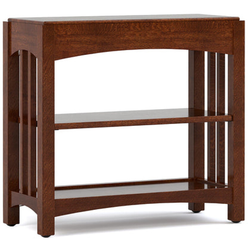 892812PR032-102126111 Little Treasures Small Bookcase - 032 - Onondaga - Image 1