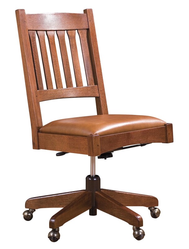 89325SSW-102155413 Armless Swivel Chair - Image 1