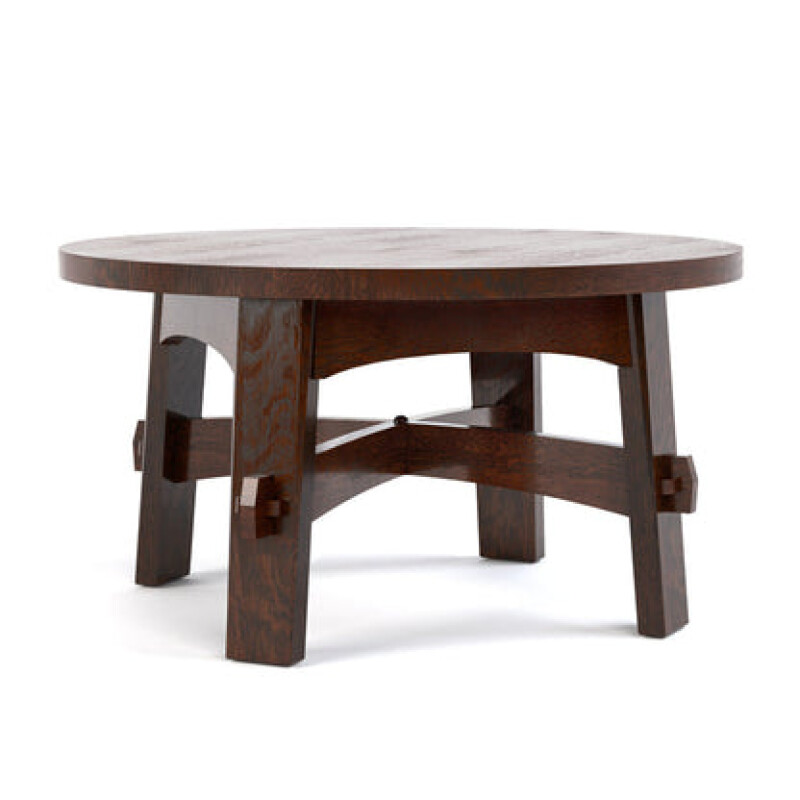 89412SW031-102115634 Quincy Swivel Chat Table - 031 Centennial - Image 1