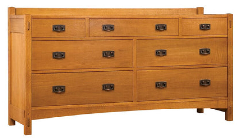 89625035-102148909 Triple Dresser - Image 1