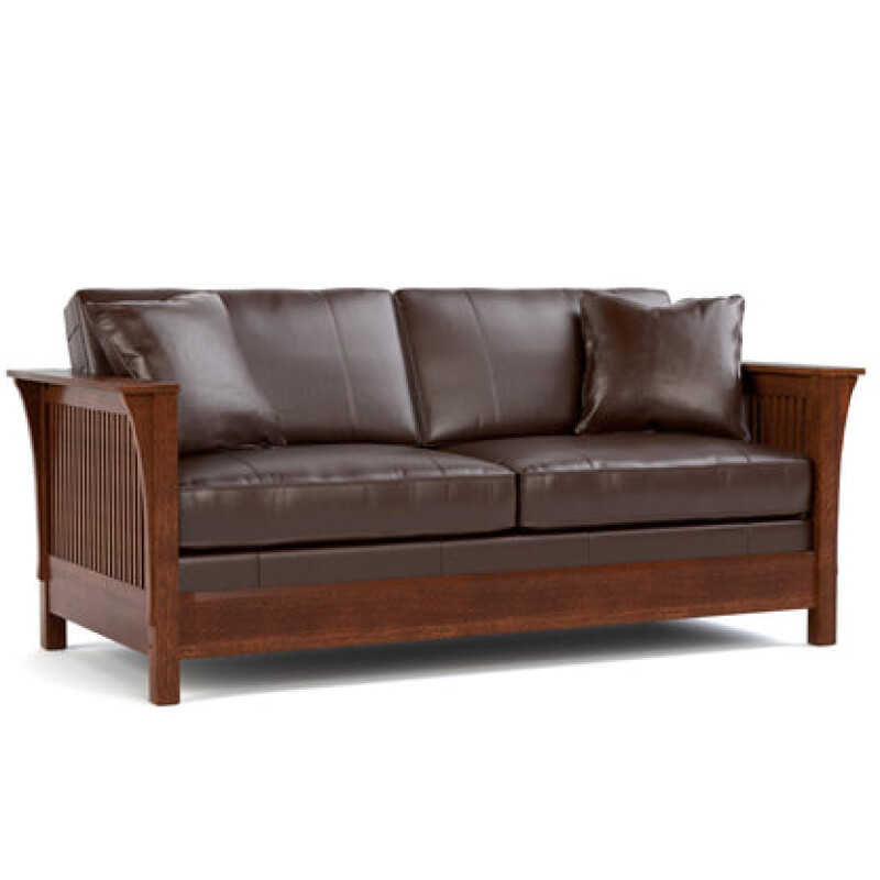 89923482PRCOLMANBOOT031-102110929 Fayetteville Sofa - Colman Boot / 031 - Centennial - Image 1